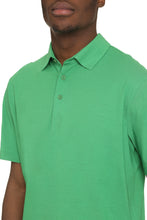 Load image into Gallery viewer, Cotton jersey polo shirt
