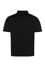 Load image into Gallery viewer, Cotton jersey polo shirt
