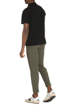 Load image into Gallery viewer, Cotton jersey polo shirt
