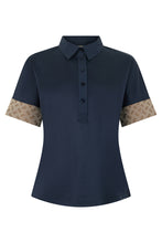 Load image into Gallery viewer, Polo in Jersey of Cotton
