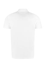 Load image into Gallery viewer, Short sleeve cotton polo shirt
