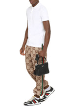 Load image into Gallery viewer, Short sleeve cotton polo shirt
