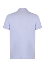 Load image into Gallery viewer, Cotton-piqué polo shirt
