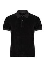 Load image into Gallery viewer, Short sleeve polo shirt
