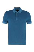 Load image into Gallery viewer, Towelling polo shirt
