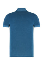 Load image into Gallery viewer, Towelling polo shirt
