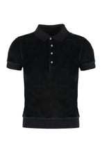Load image into Gallery viewer, Short sleeve polo shirt
