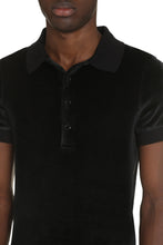 Load image into Gallery viewer, Short sleeve polo shirt
