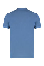Load image into Gallery viewer, Cotton blend piqué polo shirt
