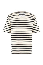 Load image into Gallery viewer, Striped jersey t-shirt
