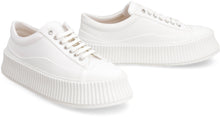 Load image into Gallery viewer, Canvas chunky sneakers
