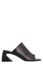Load image into Gallery viewer, Leather mules
