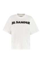 Load image into Gallery viewer, Logo cotton t-shirt
