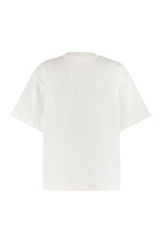 Load image into Gallery viewer, Logo cotton t-shirt
