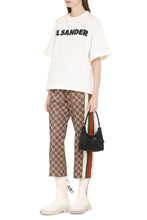 Load image into Gallery viewer, Logo cotton t-shirt
