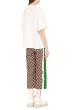 Load image into Gallery viewer, Logo cotton t-shirt
