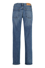 Load image into Gallery viewer, Calie Straight leg jeans
