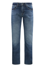 Load image into Gallery viewer, 5-pocket slim fit jeans

