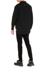 Load image into Gallery viewer, Oversize wool shirt
