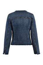 Load image into Gallery viewer, Vicky denim jacket
