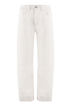 Load image into Gallery viewer, Cotton-linen trousers
