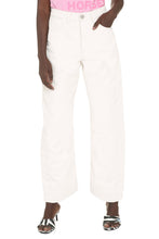 Load image into Gallery viewer, Cotton-linen trousers
