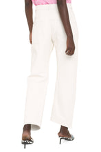 Load image into Gallery viewer, Cotton-linen trousers
