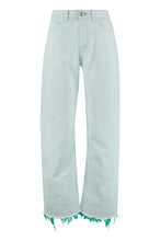 Load image into Gallery viewer, Workwear straight leg jeans

