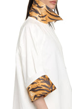 Load image into Gallery viewer, Double-breasted cotton coat
