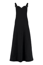 Load image into Gallery viewer, Flared midi dress
