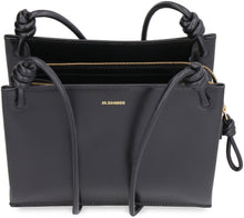 Load image into Gallery viewer, Leather crossbody bag

