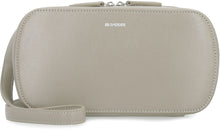 Load image into Gallery viewer, Leather crossbody bag
