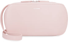 Load image into Gallery viewer, Leather crossbody bag

