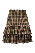 Load image into Gallery viewer, Naomi cotton mini-skirt

