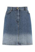 Load image into Gallery viewer, Jums denim mini skirt
