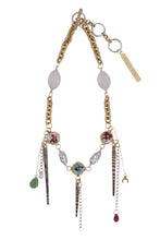 Load image into Gallery viewer, Shaman charm necklace
