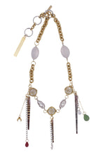Load image into Gallery viewer, Shaman charm necklace

