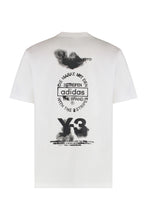 Load image into Gallery viewer, Graphic T-shirt Y-3 with short sleeves
