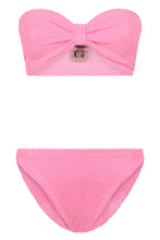 Load image into Gallery viewer, Jean bandeau bra bikini
