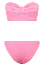 Load image into Gallery viewer, Jean bandeau bra bikini
