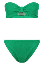 Load image into Gallery viewer, Jean bandeau bra bikini
