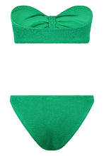 Load image into Gallery viewer, Jean bandeau bra bikini
