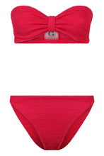 Load image into Gallery viewer, Jean bandeau bra bikini
