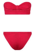 Load image into Gallery viewer, Jean bandeau bra bikini
