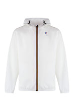 Load image into Gallery viewer, Le Vrai 3.0 Claude Hooded nylon jacket
