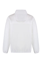 Load image into Gallery viewer, Le Vrai 3.0 Claude Hooded nylon jacket
