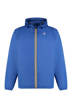 Load image into Gallery viewer, Claude Hooded nylon jacket
