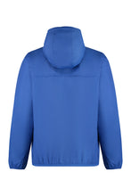 Load image into Gallery viewer, Claude Hooded nylon jacket

