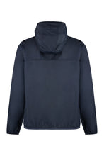 Load image into Gallery viewer, Claude Hooded nylon jacket
