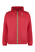 Load image into Gallery viewer, Le Vrai 3.0 Claude Hooded nylon jacket
